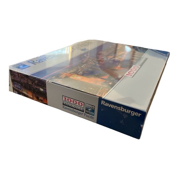 Ravensburger Jigsaw Puzzle 1000 Piece Panorama London NEW - Picture 2 of 4